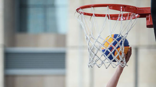 三人篮球亚洲杯 中国男女队获季军