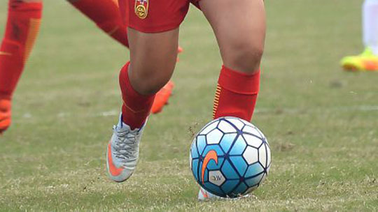 亚洲杯1/4决赛对阵乌兹别克斯坦队 中国U20女足期待一举两得