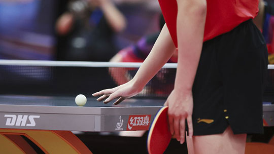 伦敦世乒赛国乒阵容出炉