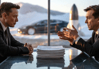 想接2万亿美元IPO大单？马斯克逼华尔街先为AI充