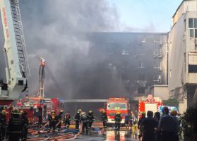 福建晋江一鞋厂火灾事故的深刻警示