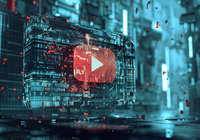 YouTube正被AI垃圾视频淹没：算法在“催更”，