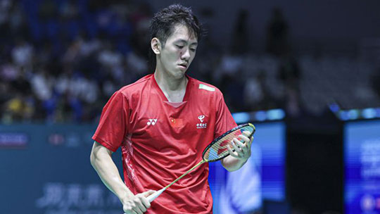 亚锦赛首日国羽四战全胜 程星/张驰淘汰混双卫冕冠军