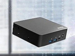 微星发布 Cubi NUC AI+ 3MG 迷你主机：双 2.5G 网口，最高酷睿 Ultra 9 386H 处理器