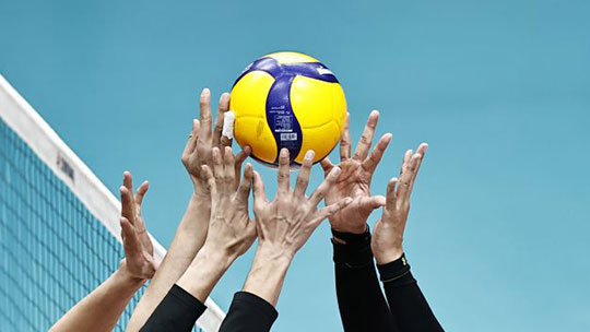 联赛冠军梦想成真 天津男排为热爱奋斗不止