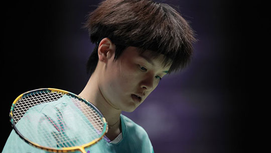 羽毛球亚锦赛产生单项八强 国羽共获10张门票