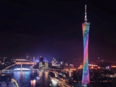 广州 4 个智算项目开工新增 4 万 P，全国首个词元级算力调度平台同步上线