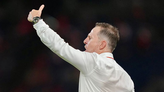 打基础 抓青训 树目标——久尔杰维奇谈中国U19男足建队之路