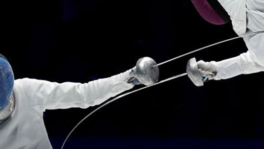 世界青少年击剑锦标赛中国队3金4银收官