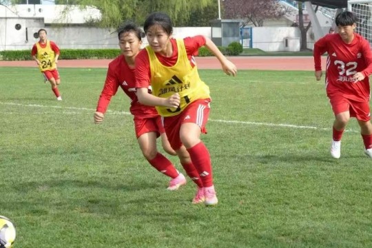 “雏凤计划”为女足选育人才一2026国内选拔总营即将开营