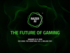 雷蛇 CEO 陈民亮：计划未来数年在 AI 方向投资超 6 亿美元