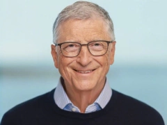 比尔 · 盖茨：用机器人替代人类工作的公司也应纳税