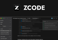ZCode被外媒盯上，中国模型公司开始抢AI编程入