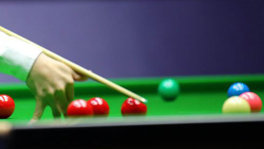 23名中国球员冲击斯诺克世锦赛正赛资格