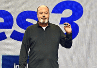 英特尔18A来了！第三代酷睿Ultra发布：性能暴涨