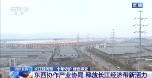 东西协作产业协同释放长江经济带新活力