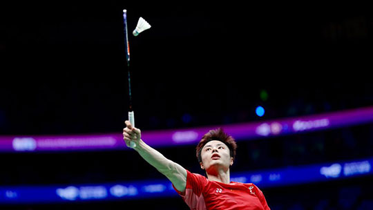 国羽全主力出战亚锦赛