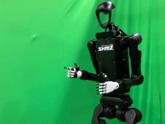 日本清水建设计划在工地引入 AI 人形机器人，缓解劳动力短缺问题