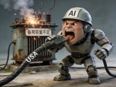 高盛：数据中心成“电老虎”，美国 2030 年将面临电力危机