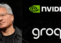 连新员工都被强制财富自由！英伟达买Groq细节