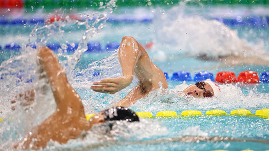 2026年名古屋亚运会游泳项目选拔办法正式公布