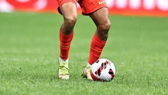 U23男足再胜越南队 获四国赛亚军