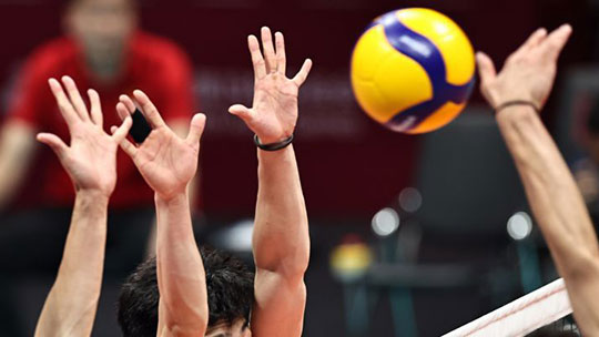 中国男排第一批集训名单有“新”意