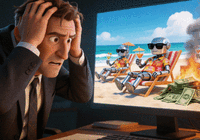 造假、吹牛、上班摸鱼！雇5个AI办一人公司，这