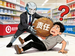 沃尔玛、塔吉特等美国零售巨头拥抱 AI，明确用户需为购物助手出错担责