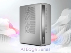 微星推 4 升 AI Edge 迷你主机：AMD Ryzen AI Max+ 395 处理器、128GB 统一内存，126 TOPS 算力